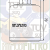 Hi Flo Filtro Motorcycle Oil Filter HF197