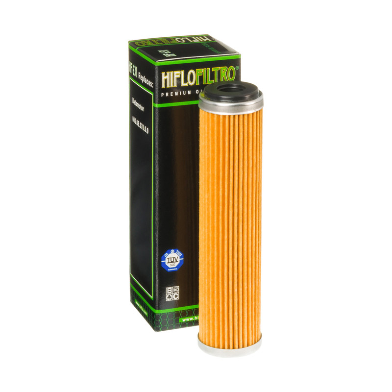 Hi Flo Filtro Motorcycle Oil Filter HF631