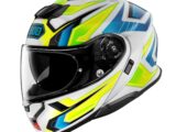 Shoei Neotec 3 Anthem TC-3 Motorcycle Helmet