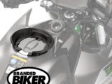 Givi BF81 Tanklock Fitting for Kawasaki Z650S 2026 on