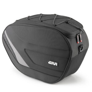 Givi EASY12R Stealth Motorcycle Pannier 18 Litre