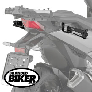 Givi STL1188 Stealth Motorcycle Pannier Holders Honda Forza 750 2021 on