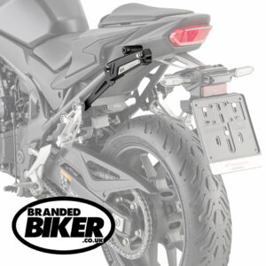 Givi STL1200 Stealth Motorcycle Pannier Holder Honda CB750 Hornet 2023 on