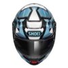 Shoei Neotec 3 Fragments TC 2 Motorcycle Helmet