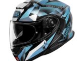 Shoei Neotec 3 Fragments TC 2 Motorcycle Helmet