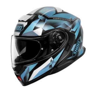 Shoei Neotec 3 Fragments TC 2 Motorcycle Helmet