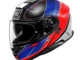 Shoei Neotec 3 Sharpen TC 10 Motorcycle Helmet