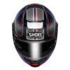 Shoei Neotec 3 Sharpen TC 10 Motorcycle Helmet
