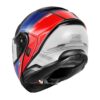 Shoei Neotec 3 Sharpen TC 10 Motorcycle Helmet