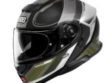 Shoei Neotec 3 Sharpen TC 11 Motorcycle Helmet