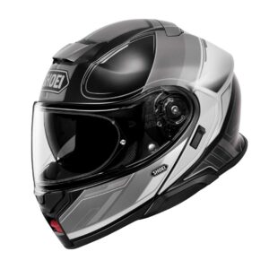 Shoei Neotec 3 Sharpen TC 5 Motorcycle Helmet
