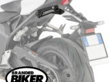 Givi STL1215 Stealth Motorcycle Pannier Holder Honda CB1000 Hornet 2025 on