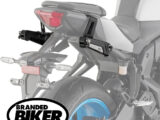Givi STL2173 Stealth Motorcycle Pannier Holders Yamaha MT07 2025 on