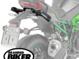 Givi STL4137 Stealth Motorcycle Pannier Holders Kawasaki Z900 2025 on