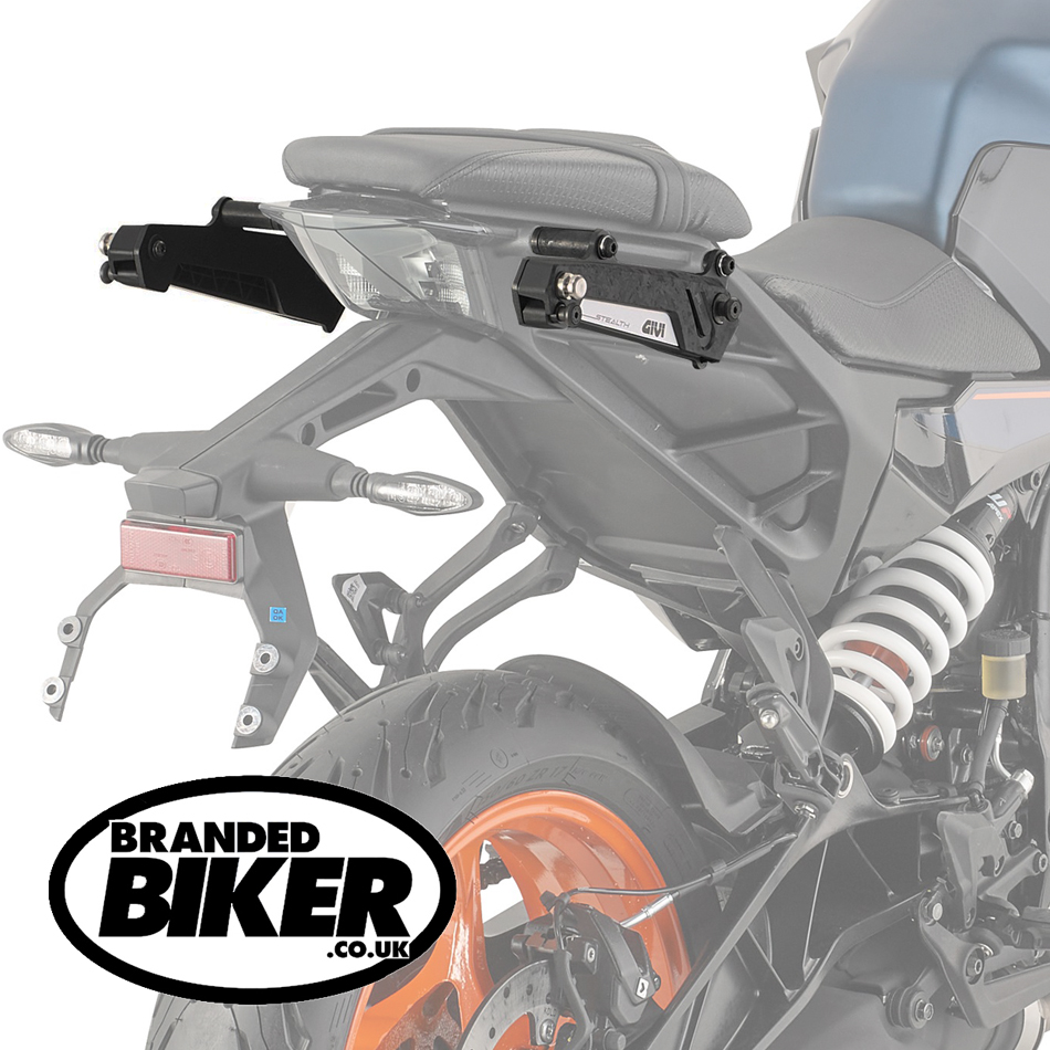 Givi STL7720 Stealth Motorcycle Pannier Holders KTM Duke 390 2025 on