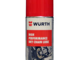 Wurth High Performance Dry Chain Lube 150ml