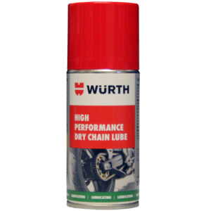 Wurth High Performance Dry Chain Lube 150ml