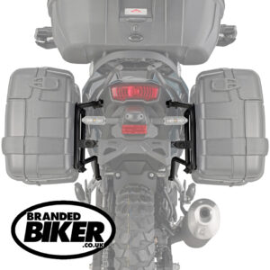Givi PLO4139MK Monokey Pannier Holders Kawasaki KLE 500 2026 on