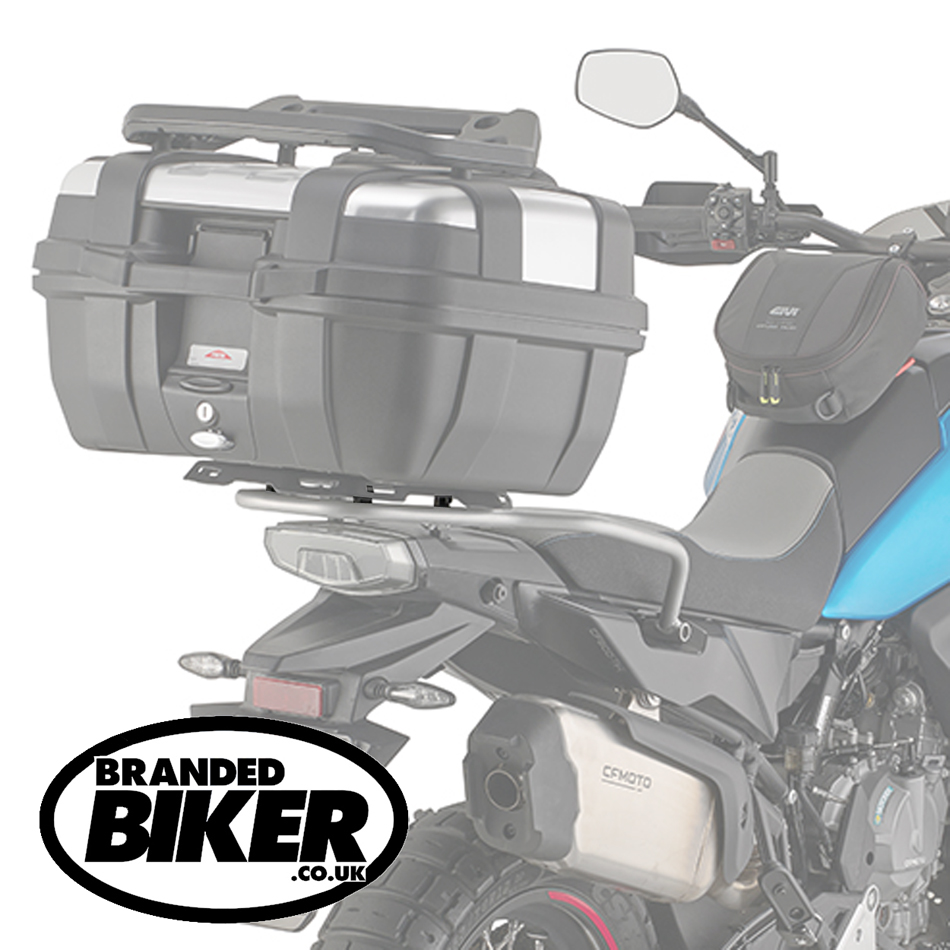 Givi SR9227 Rear Rack Mount CFMOTO 1000 MT X 2026 on
