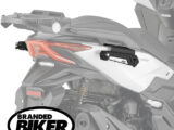 Givi STL1166 Stealth Motorcycle Pannier Holders Honda Forza 350 2023 on