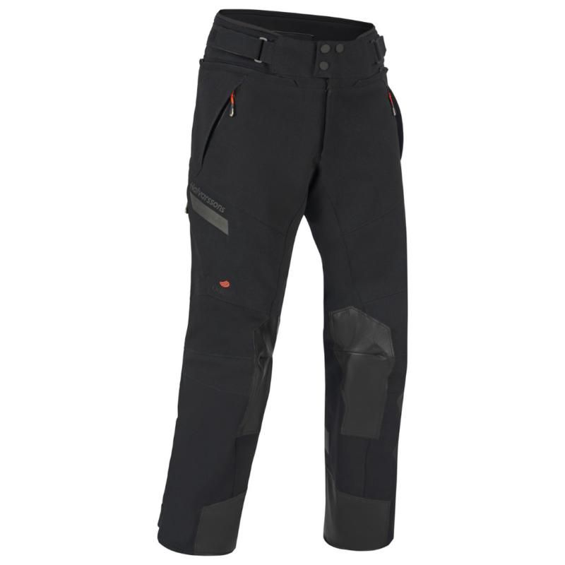 Halvarssons H80 Waterproof Textile Motorcycle Touring Trousers Short Leg