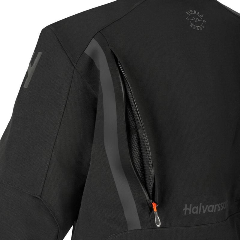 Halvarssons H80 Waterproof Textile Motorcycle Touring Jacket