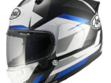 Arai Quantic Motorcycle Helmet Supra Blue