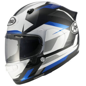 Arai Quantic Motorcycle Helmet Supra Blue