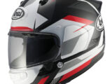 Arai Quantic Motorcycle Helmet Supra Red