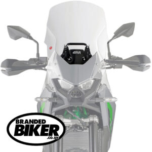 Givi D4139ST Clear Screen Kawasaki KLE 500 2026 on