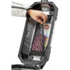 Givi E244 Elastic Inner Carry Net fitted in lid
