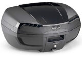 Givi E46 NB Riviera Monolock Top Box 46 Litre Black Edition