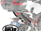 Givi SR1221 Monorack Arms Honda CB750 Hornet E Clutch 2026 on