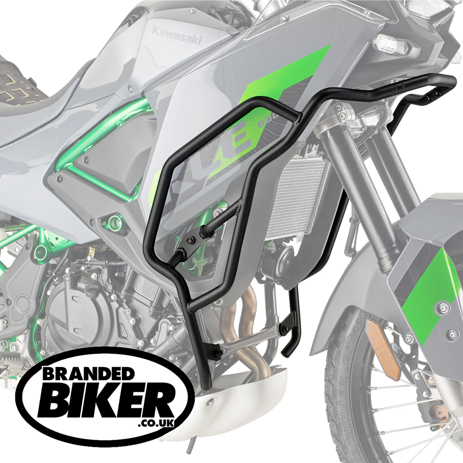 Givi TN4139 Engine Guards Kawasaki KLE 500 2026 on