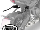 Givi TR6419 Remove X Pannier Holders Triumph Trident 800 2026 on
