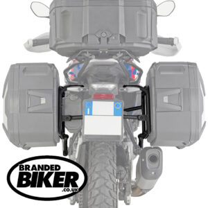 Givi PLO5155MK Monokey Pannier Holders BMW F 450 GS 2026 on