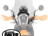 Givi D7718ST Clear Motorcycle Screen KTM 390 Adventure X R 2025 on
