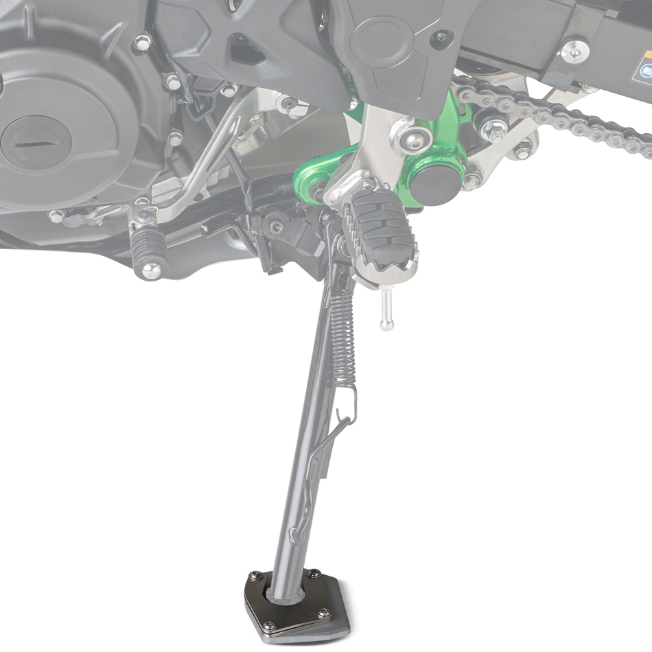 Givi ES4139 Sidestand Extension Kawasaki KLE500 2026 on