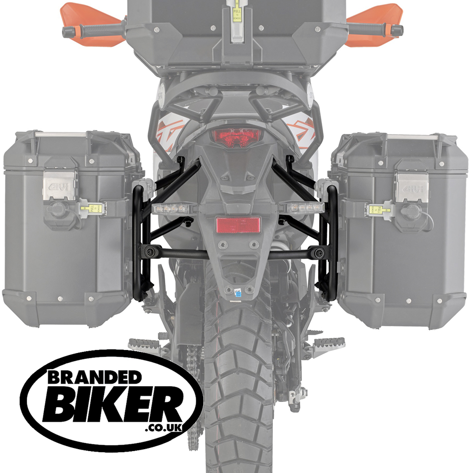 Givi PLO7718CAM Pannier Holders KTM 390 Adventure X R 2025 on