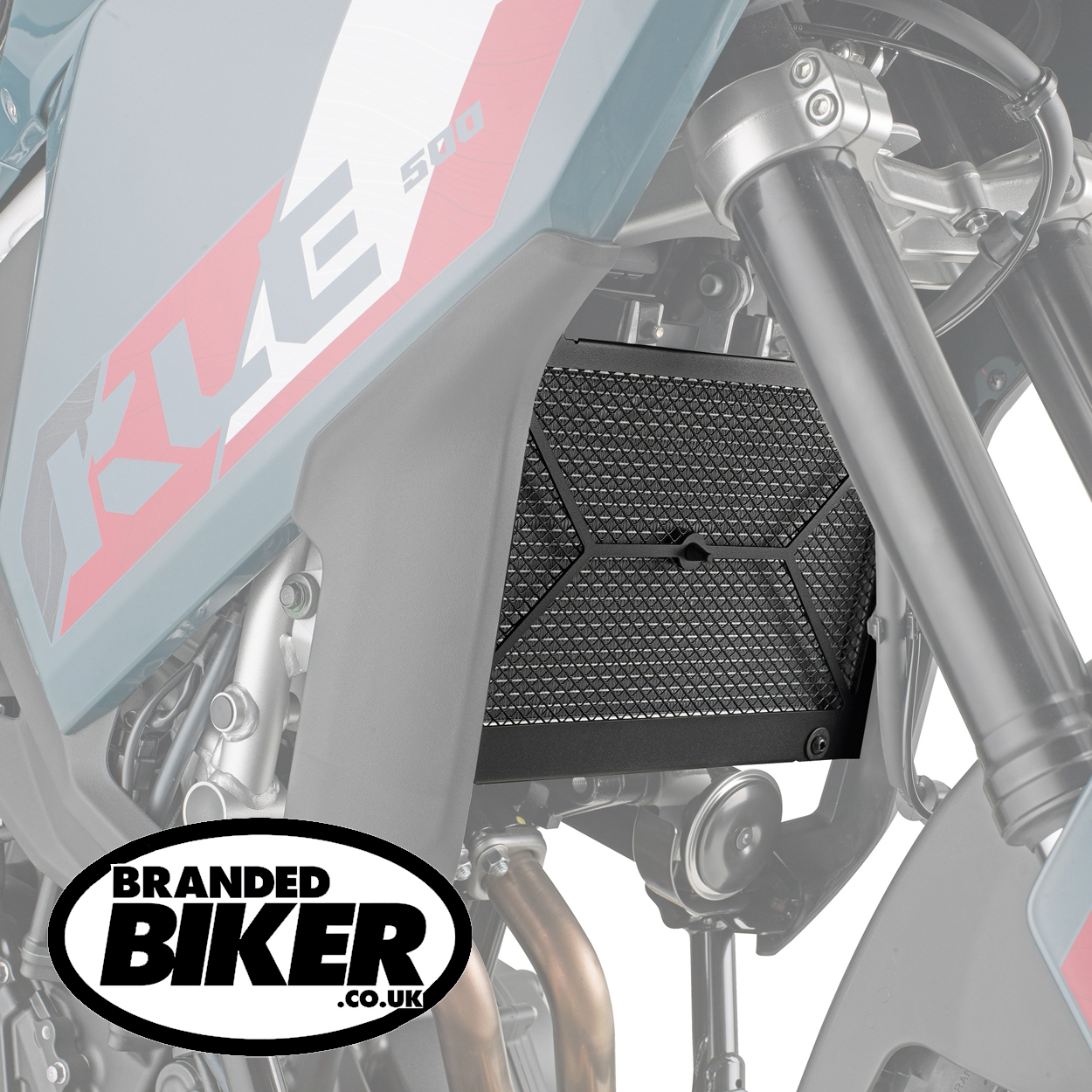 Givi PR4139 Radiator Guard Kawasaki KLE500 2026 on