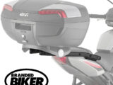 Givi SR6429 Monolock Rear Carrier Triumph Trident 660 2026 on