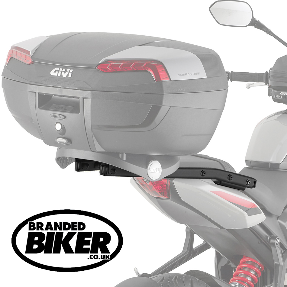 Givi SR6429 Monolock Rear Carrier Triumph Trident 660 2026 on